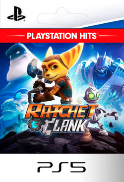 Ratchet & Clank PS5
