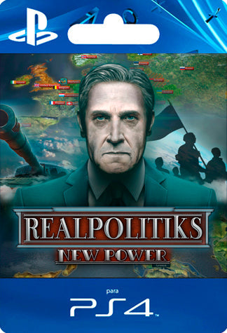 Realpolitiks New Power PS4