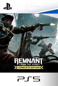 Remnant From the Ashes Complete Edition PS5