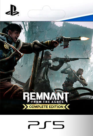 Remnant From the Ashes Complete Edition PS5