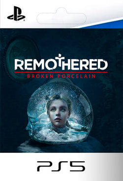 Remothered Broken Porcelain PS5