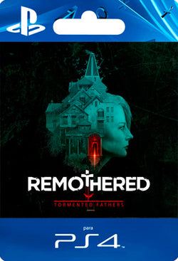 Remothered Tormented Fathers PS4