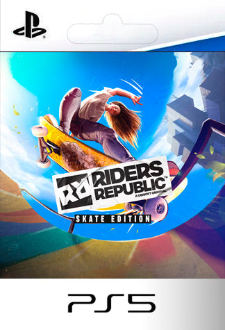 Riders Republic Skate Edition PS5