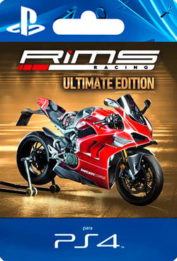 Rims Racing Ultimate Edition PS4