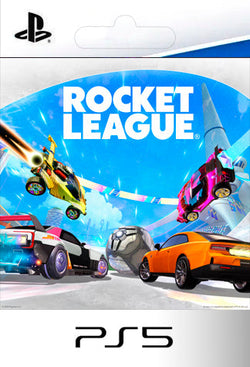 Rocket League PS5