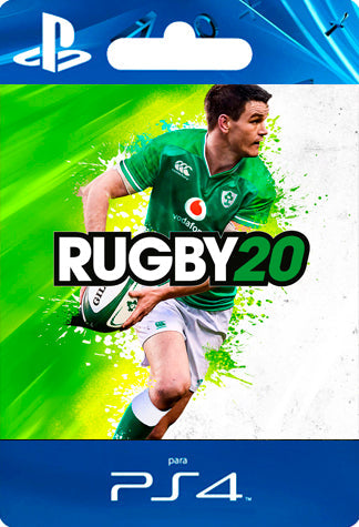 Rugby 20 PS4