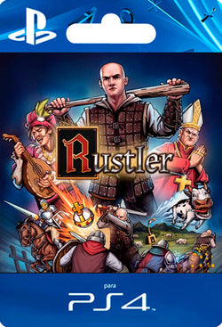 Rustler PS4