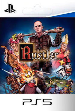Rustler PS5