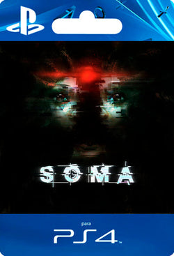SOMA PS4
