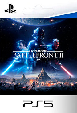 STAR WARS Battlefront II PS5