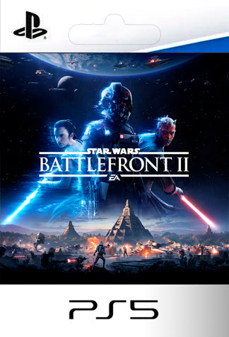STAR WARS Battlefront II PS5