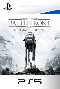 STAR WARS Battlefront Ultimate Edition PS5