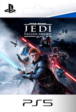 STAR WARS Jedi Fallen Order PS5
