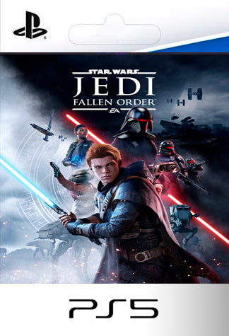 STAR WARS Jedi Fallen Order PS5