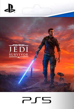 STAR WARS Jedi Survivor PS5