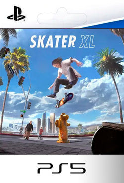 Skater XL PS5