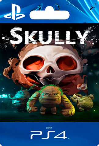 Skully PS4