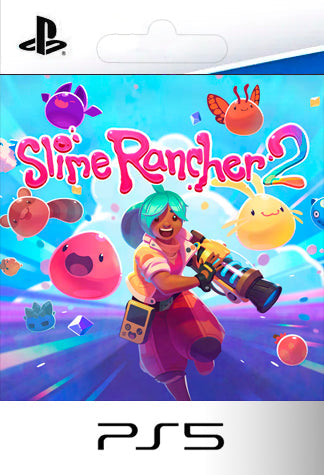Slime Rancher 2 PS5