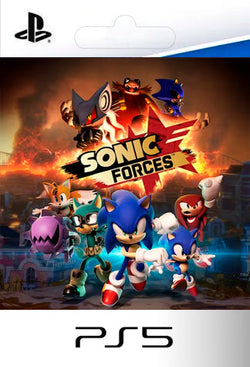 Sonic Forces PS5