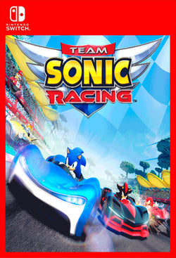 Sonic Racing Nintendo Switch