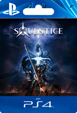Soulstice PS4
