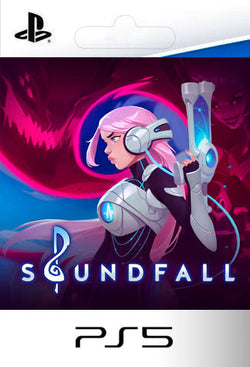 Soundfall PS5 (Versión PS4)