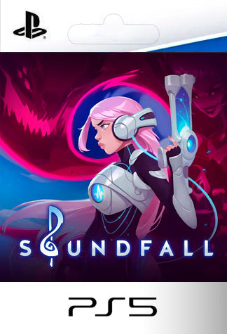 Soundfall PS5 (Versión PS4)