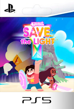 Steven Universe Save the Light PS5