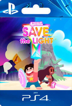 Steven Universe Save the Light PS4