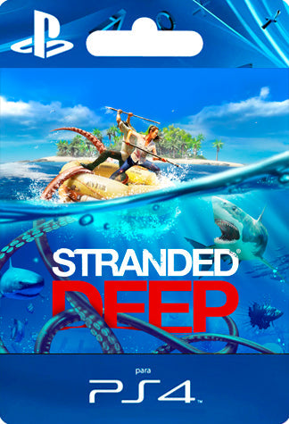 Stranded Deep PS4