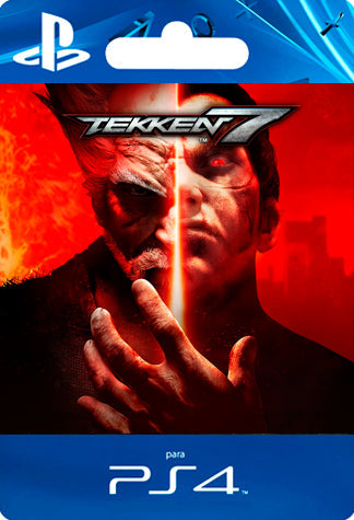 TEKKEN 7 PS4