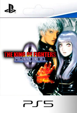 THE KING OF FIGHTERS 2000 PS5