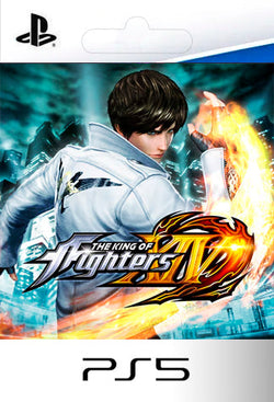 THE KING OF FIGHTERS XIV PS5