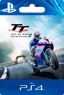 TT Isle of Man Ride on the Edge 2 PS4