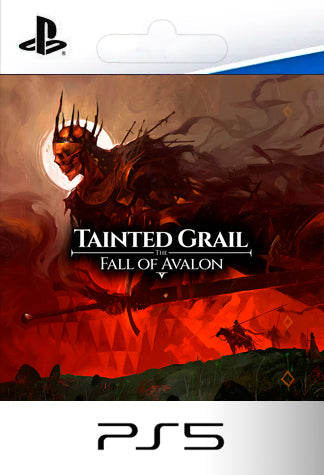 Tainted Grail The Fall of Avalon PS5
