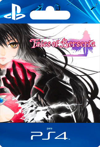 Tales of Berseria PS4
