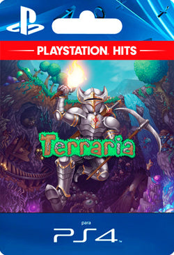 Terraria PS4