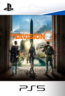 The Division 2 PS5
