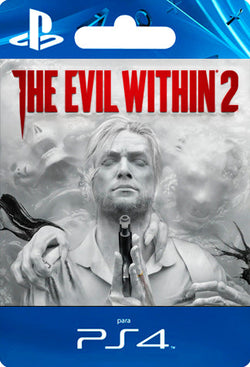 The Evil Within 2 PS4