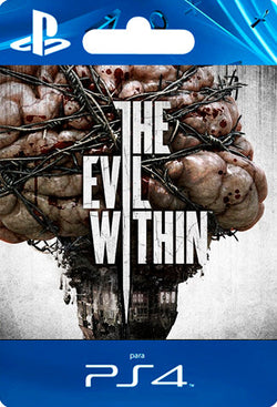 The Evil Within PS4