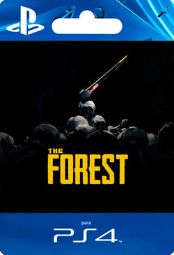 The Forest PS4