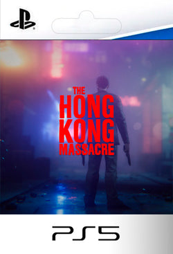 The Hong Kong Massacre PS5