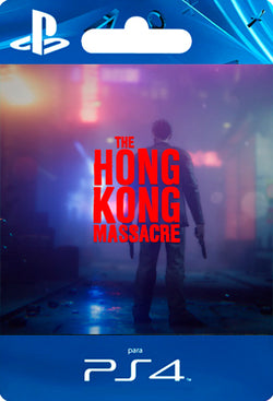 The Hong Kong Massacre PS4