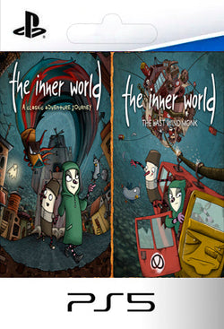 The Inner World Bundle PS5