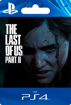 The Last Of Us Part II PS4