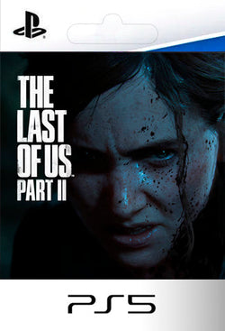 The Last Of Us Part II PS5 (Versión PS4)