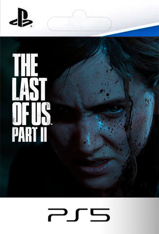 The Last Of Us Part II PS5 (Versión PS4)