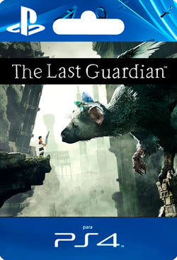 The Last guardian PS4