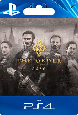 The Order 1886 PS4