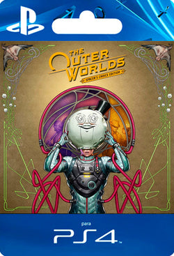 The Outer Worlds PS4